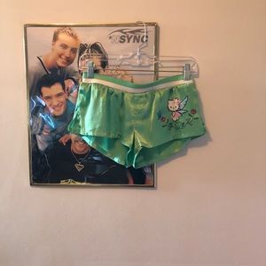 Hello Kitty angel shorts :)